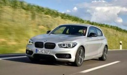 宝马1系最新款爆料,动感设计，智能科技，驾驭未来新篇章